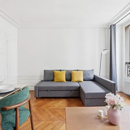 Sophisticated 1br Near Opera And Champs-elysees *