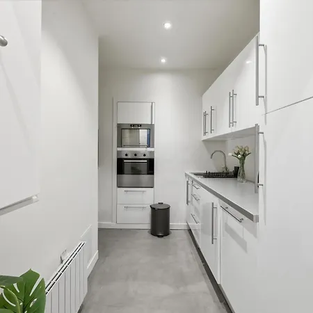 Appartement Sophisticated 1br Near Opera And Champs-elysees *