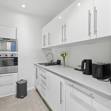 Sophisticated 1br Near Opera And Champs-elysees Appartement Parijs