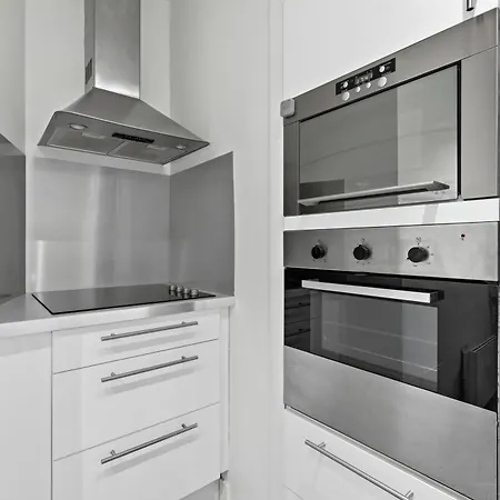 Appartement Sophisticated 1br Near Opera And Champs-elysees